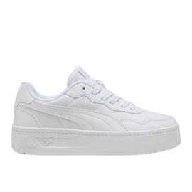 Puma Court Lally Skye 400368 01 Sapatos branco