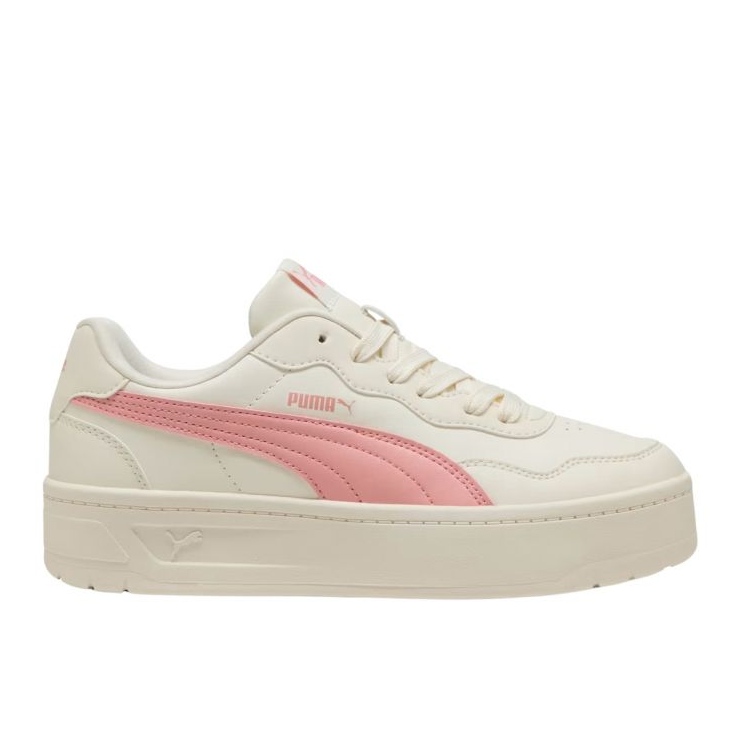 Puma Court Lally Skye 400368 04 Sapatos bege