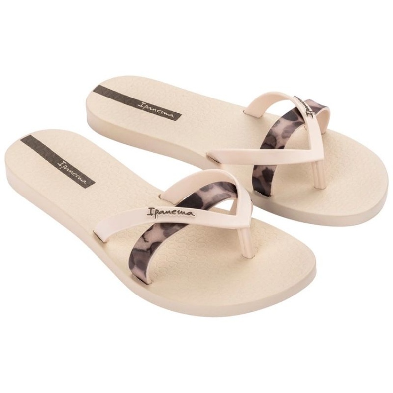Ipanema kirei chic 83673 bb742 flip -flops bege