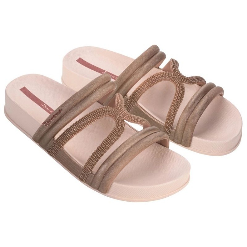 Ipanema Slide 27262 BG086 Flippers castanho Ipanema Slide 27262 BG086 Flippers castanho