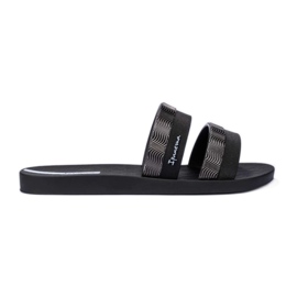 Ipanema Mesh Slide 83649 BB779 Flippers preto Ipanema Mesh Slide 83649 BB779 Flippers preto