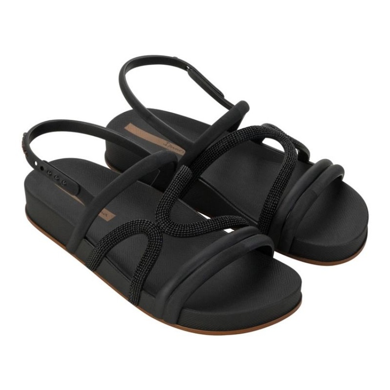 Ipanema Sandals Walk Sandal 27211 BF986 Black preto