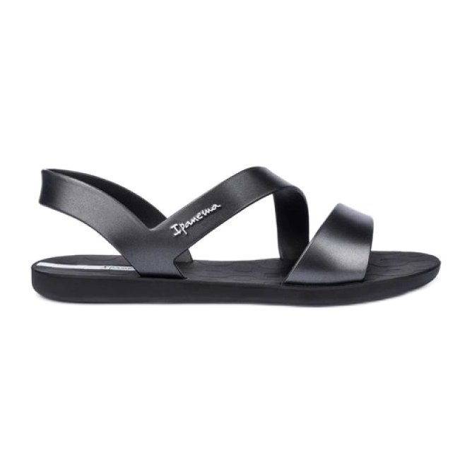Ipanema vibe sandálias Sandals fem 82429 BD422 Black preto