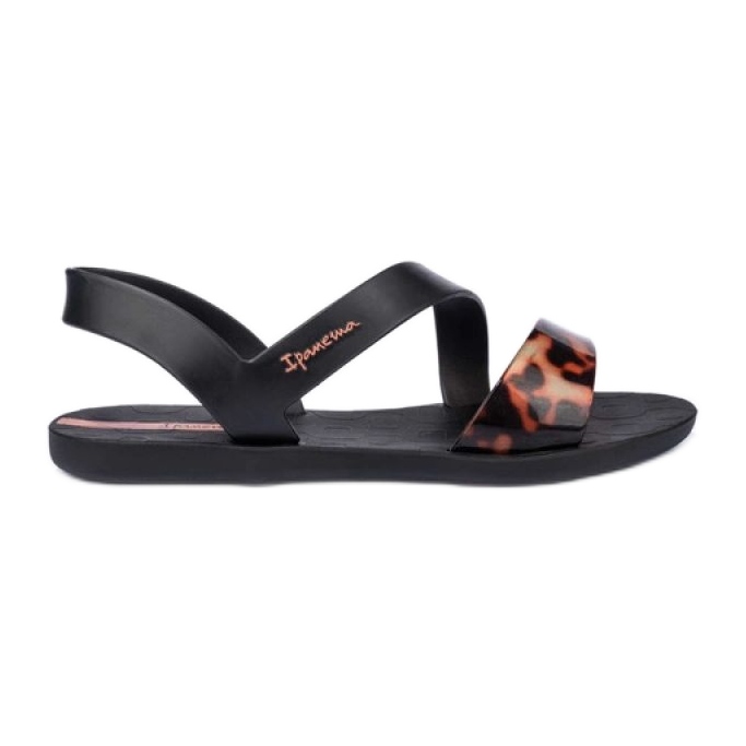 Ipanema vibe sandálias Sandals fem 82429 BD399 Black preto