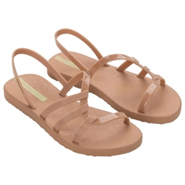 Ipanema Diversa Sandal Sandals Ad 27234 BG730 Brown marrom