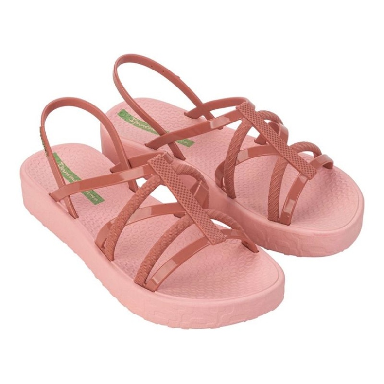 Ipanema diversata Flatom 27238 BH330 Sandals Pink rosa