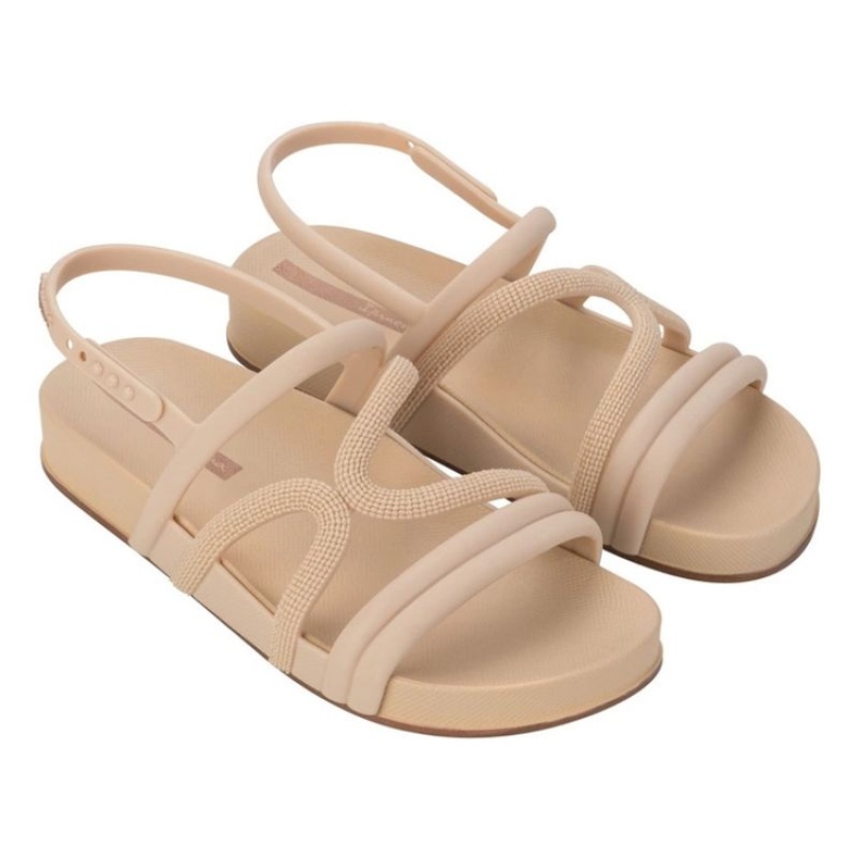 Ipanema Sandals Walk Sandal 27211 BF985 Beige bege