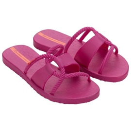 Ipanema diversista slide AD 27232 BG829 FUKSJA FLIP -FLOPS rosa