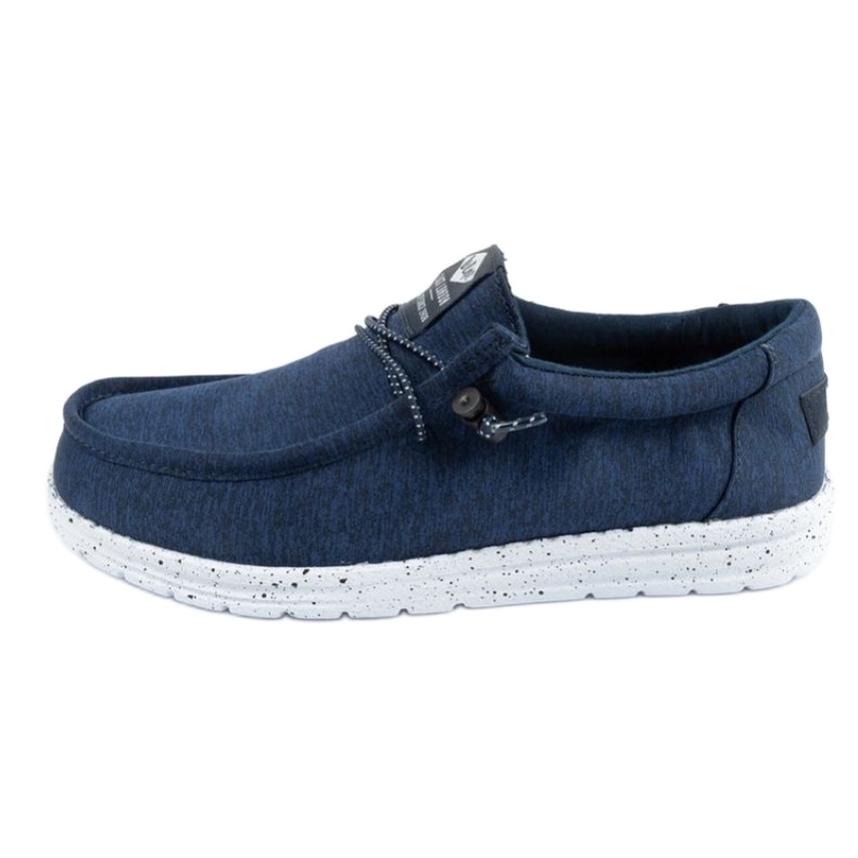 Lee Cooper LCW-25-04-3161M Sapatos azuis azul marinho