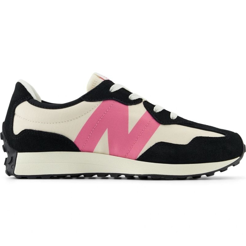 Tênis New Balance GS327VL preto