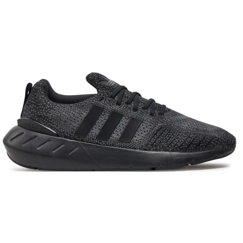 Adidas Originals Swift Run 22 gz3500 tênis cinza-preto