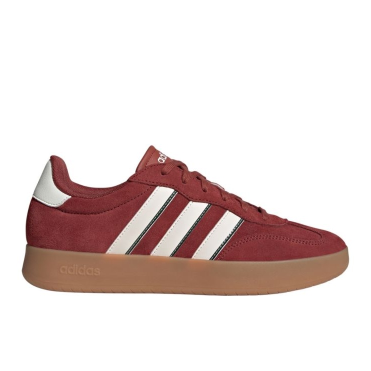 Adidas Sports Barreda JP7098 Borgonha vermelho