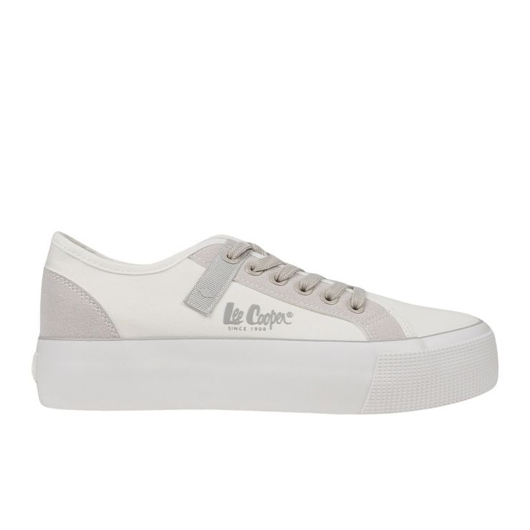 Lee Cooper LCW-25-31-3479LA Sneakers brancos