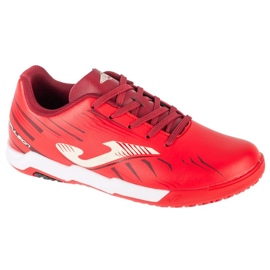 Propulsão Joma 2506 em sapatos de futebol PRJS2506in vermelho