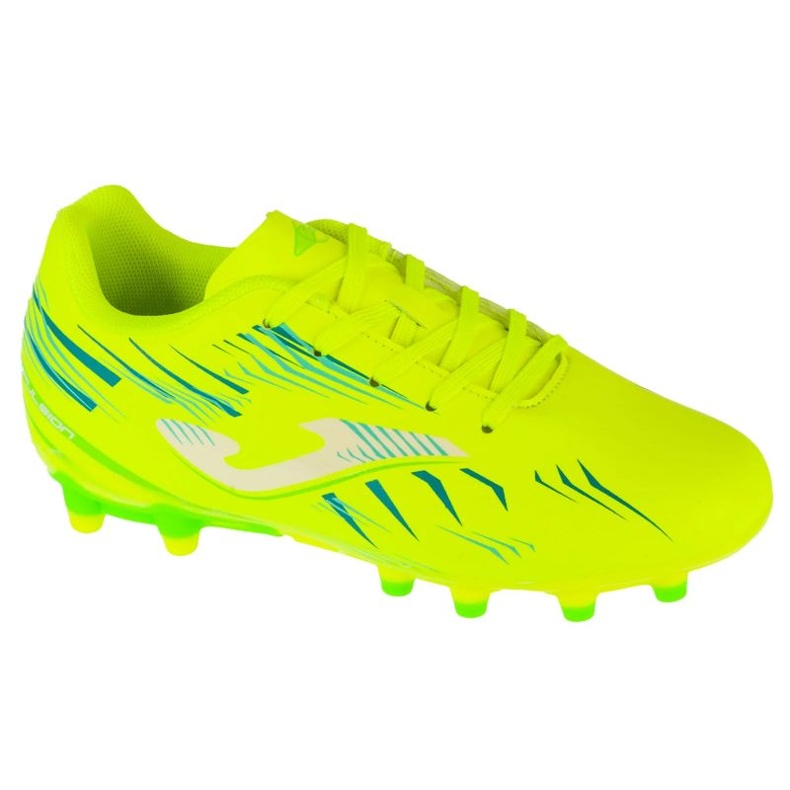 Joma propulsão 2509 FG PRJS2509FG Sapatos de futebol amarelo