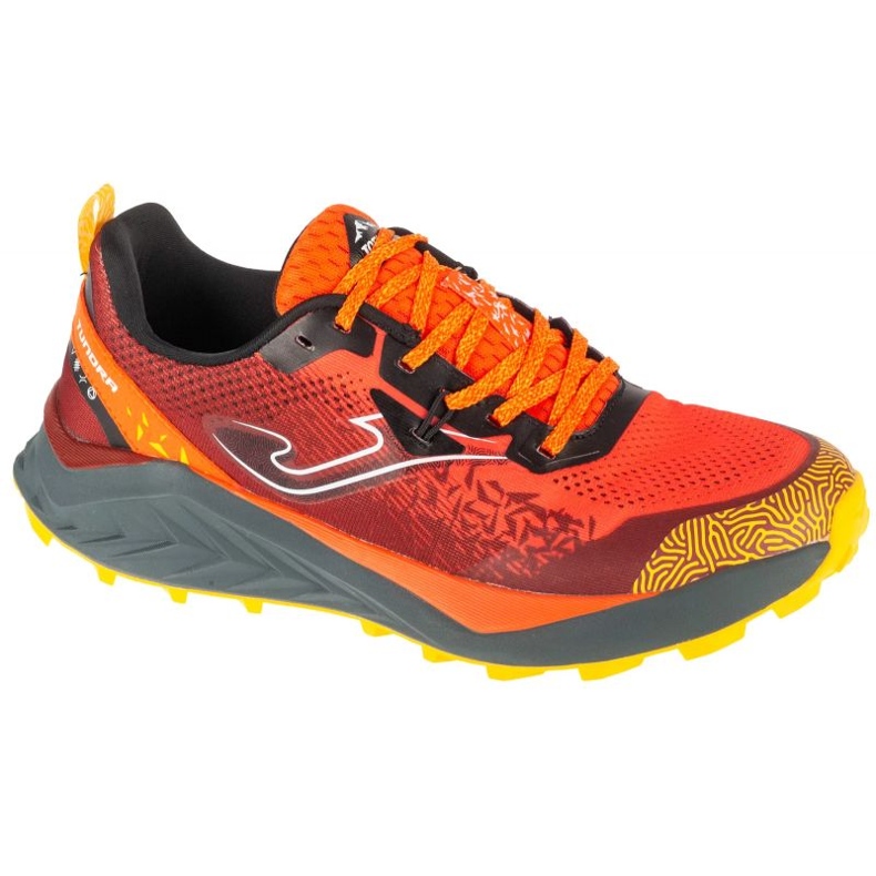 Joma Tundra 2508 TKTUNS2508 Tênis de corrida vermelho