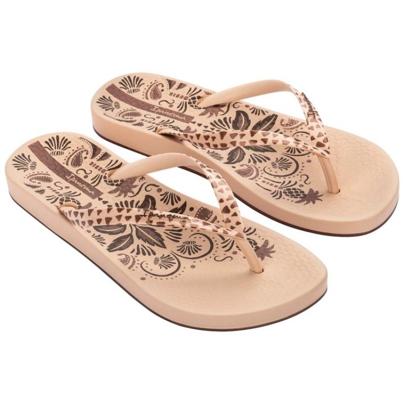 Ipanema flip -flops Anat Nature VIII 83650 BD577 bege