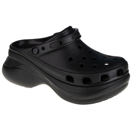 CROCS CLASSY BAE CLOG 206302-001 FLIPS-FLOPS preto