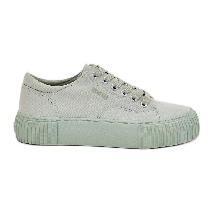 Material Material Mate Sneakers Big Star RR274408 Verde