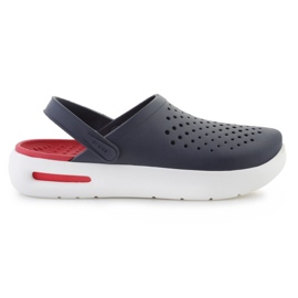Crocs Inmotion Clog 209964-410 Flips azuis da marinha azul Crocs Inmotion Clog 209964-410 Flips azuis da marinha azul