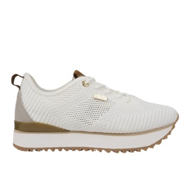 Sapatos esportivos femininos Lee Cooper LCW-25-03-3356LA WHITE branco