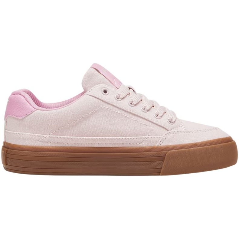 Tênis femininos Puma Court Classic 395020 11 rosa