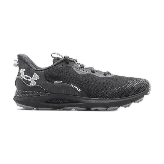 Tênis Under Armour Sonic Trail 3027764-001 preto