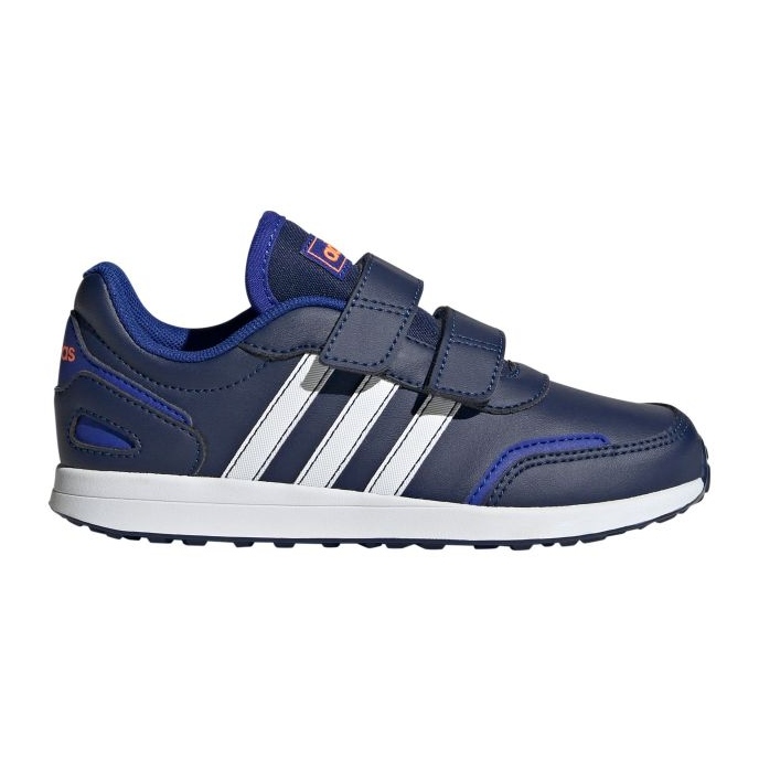 Adidas vs switch 3 cf c H03765 ​​Sapatos azuis da marinha azul