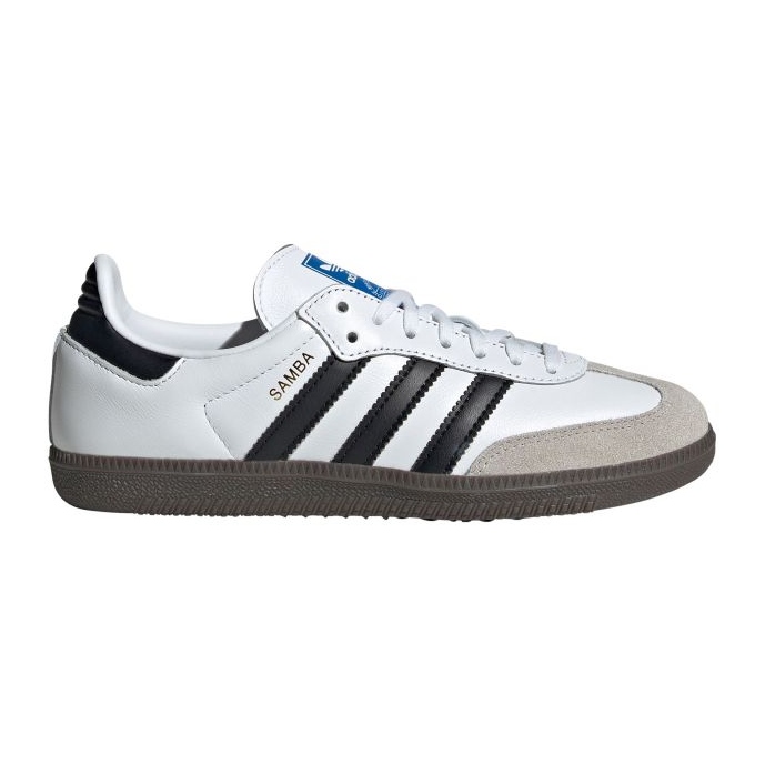 Sapatos adidas samba og ie3675 branco