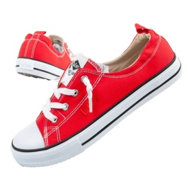 Sapatos Lee Cooper, Red LCW-25-02-3298L para mulheres vermelho