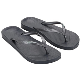 Ipanema flip -flops Anatomica 81030 BB624 cinza