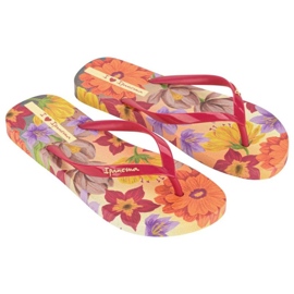 IPanema flip -flops Verao Tropical FEM 27197 BB263 vermelho IPanema flip -flops Verao Tropical FEM 27197 BB263 vermelho