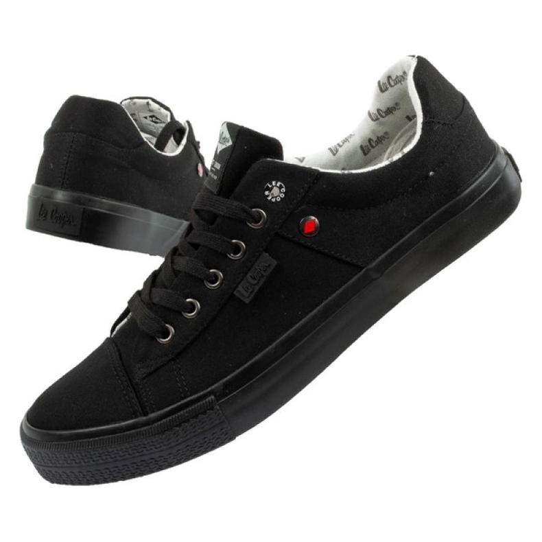 Lee Cooper Shoes LCW-22-31-0897M Tênis pretos