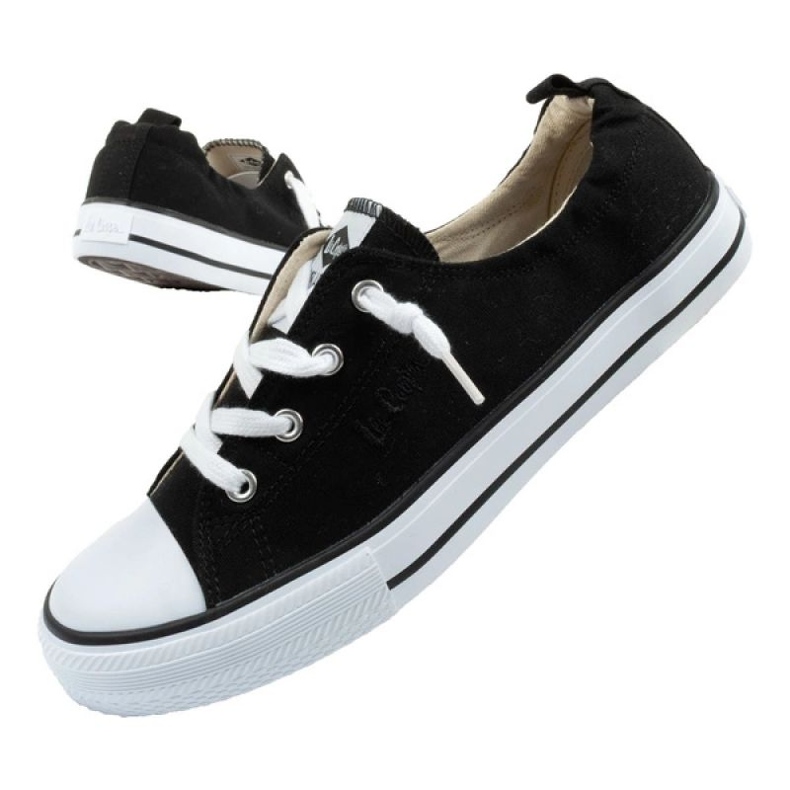 Sapatos Lee Cooper, Black LCW-25-02-3299l feminino preto