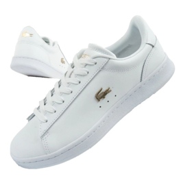 Lacoste Carnaby Conjunto 224 1 SFA 748SFA0012216 Shoes branco