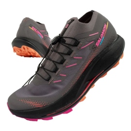 Salomon Pulsar Trail Pro 473853 tênis de corrida cinza
