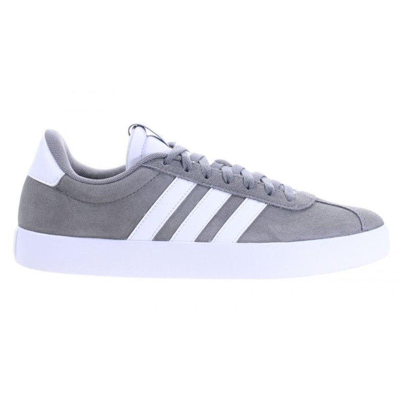 Adidas VL Court 3.0 ID6276 Sapatos cinza