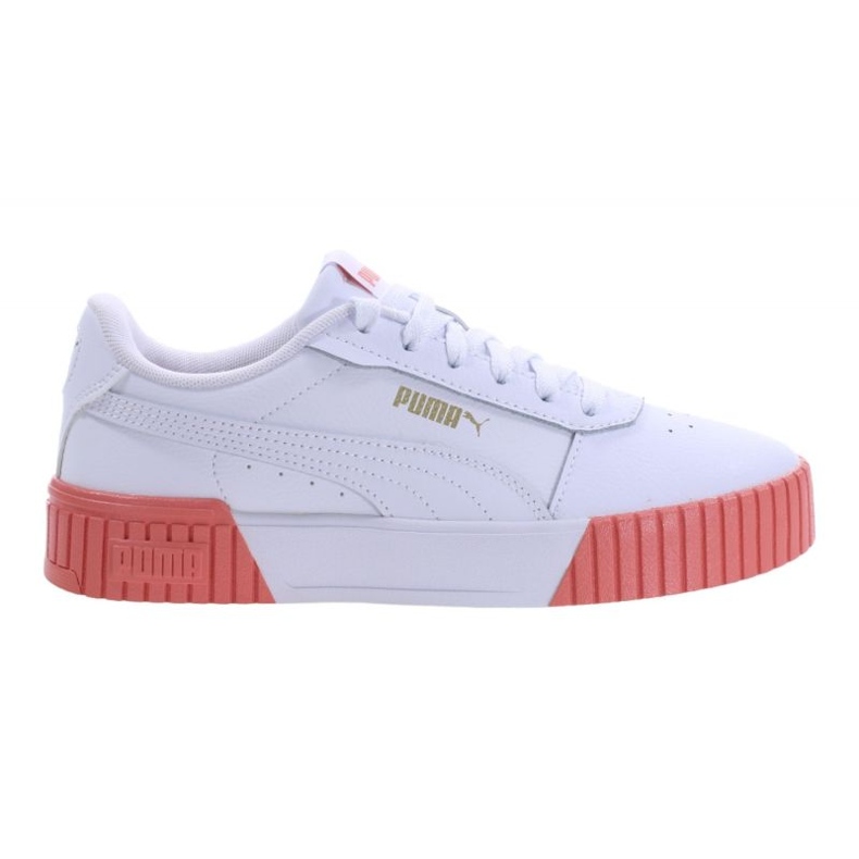 Puma Carina 2.0 385849 09 Sapatos branco