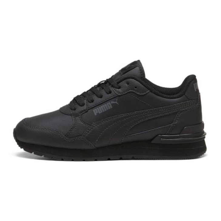 Puma St Runner V4 L 39973601 Sapatos pretos Puma St Runner V4 L 39973601 Sapatos pretos