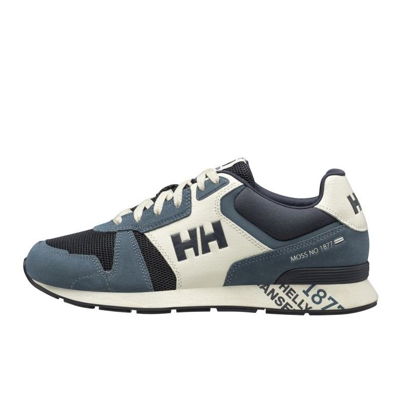 Helly Hansen Sneakers Anakin Leather 2 11994 860 Sapatos azul
