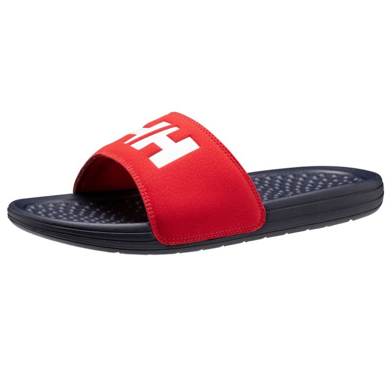 Slippers Helly Hansen H/H Slide 11714 597 vermelho