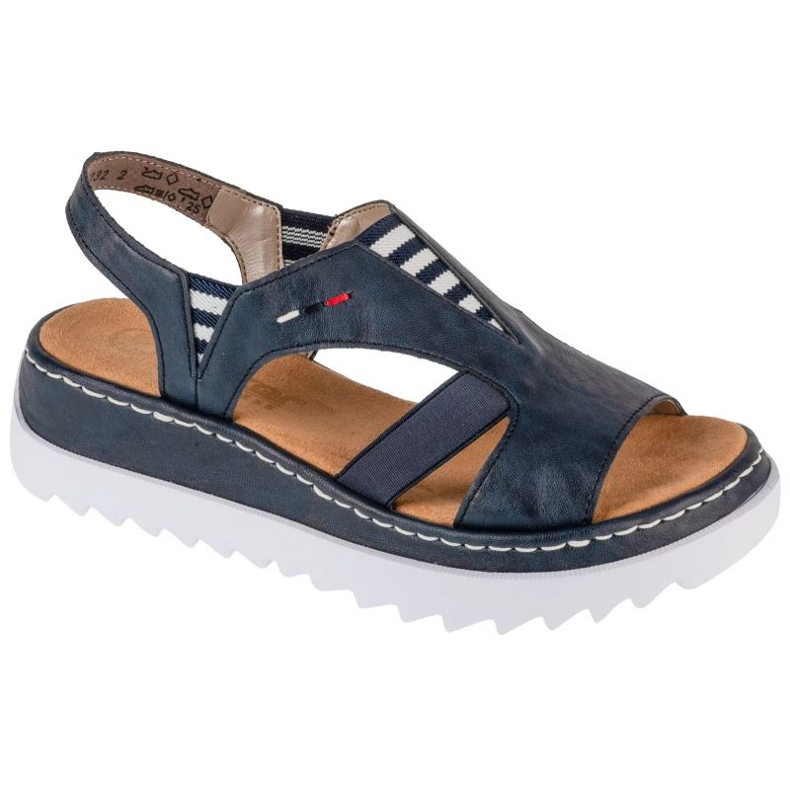 Rieker Sandals V44Y5-14 Sandals azul