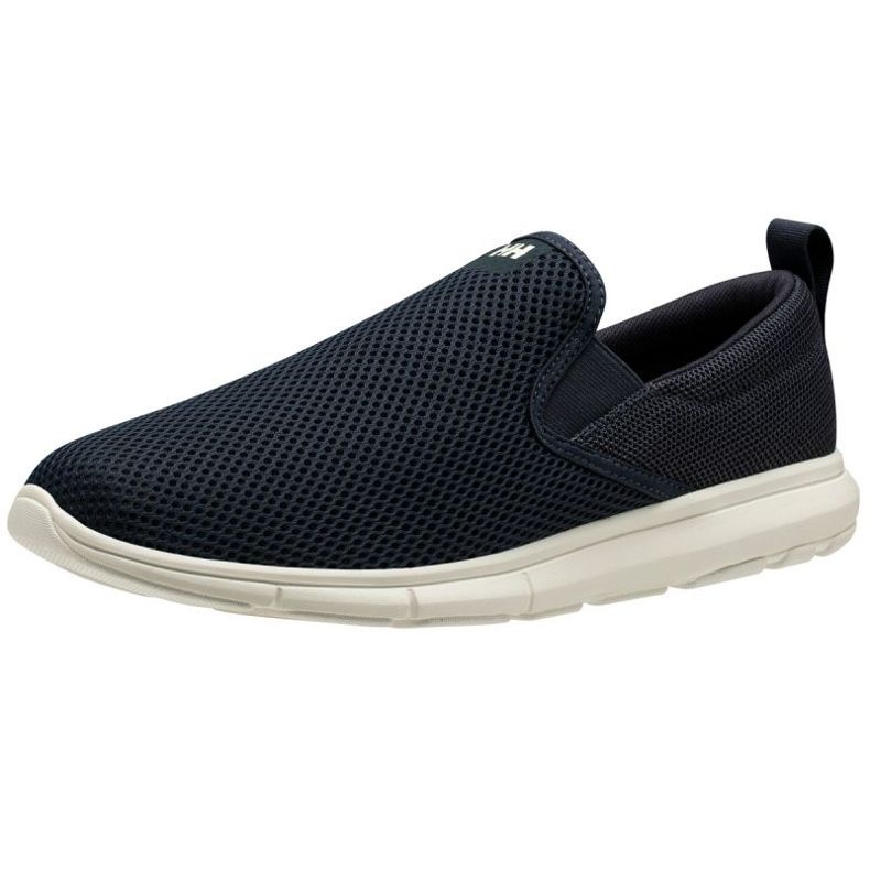 Helly Hansen Ahiga Slip-On 11712 597 Sapatos azul