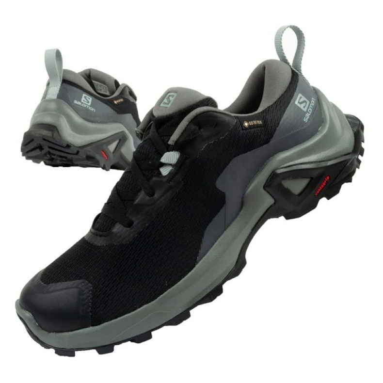 Salomon X Revela 2 416239 Sapatos preto