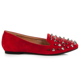 Seastar Lordes com pregos vermelho