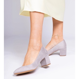 Bombas clássicas cinza no post de Ekozamsz