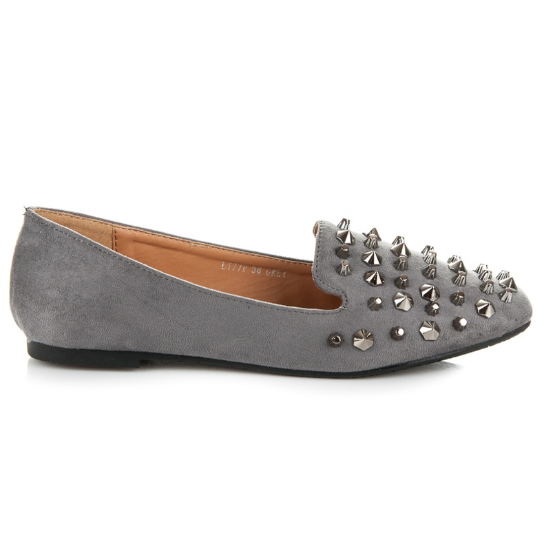 Seastar Lords With Studs cinza Seastar Lords With Studs cinza