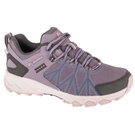 Sapatos de Columbia Peakfreak II 2100101518 roxo