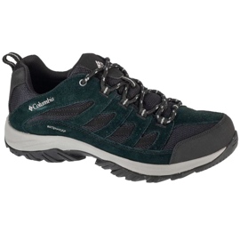 Sapatos Columbia Crysztiod impermeável 2100651013 preto