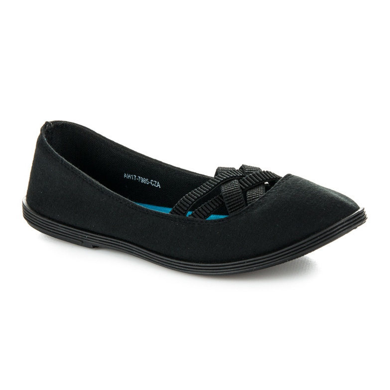 Mckeylor Treinadores preto